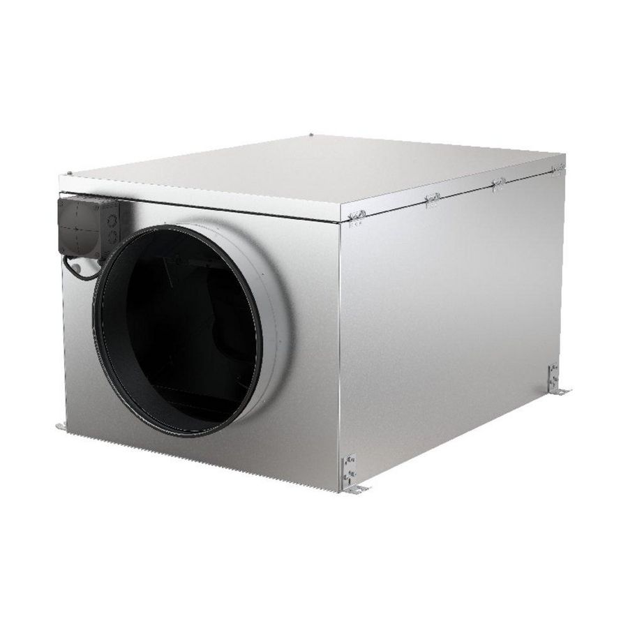 BVE-500-EC Boxventilator