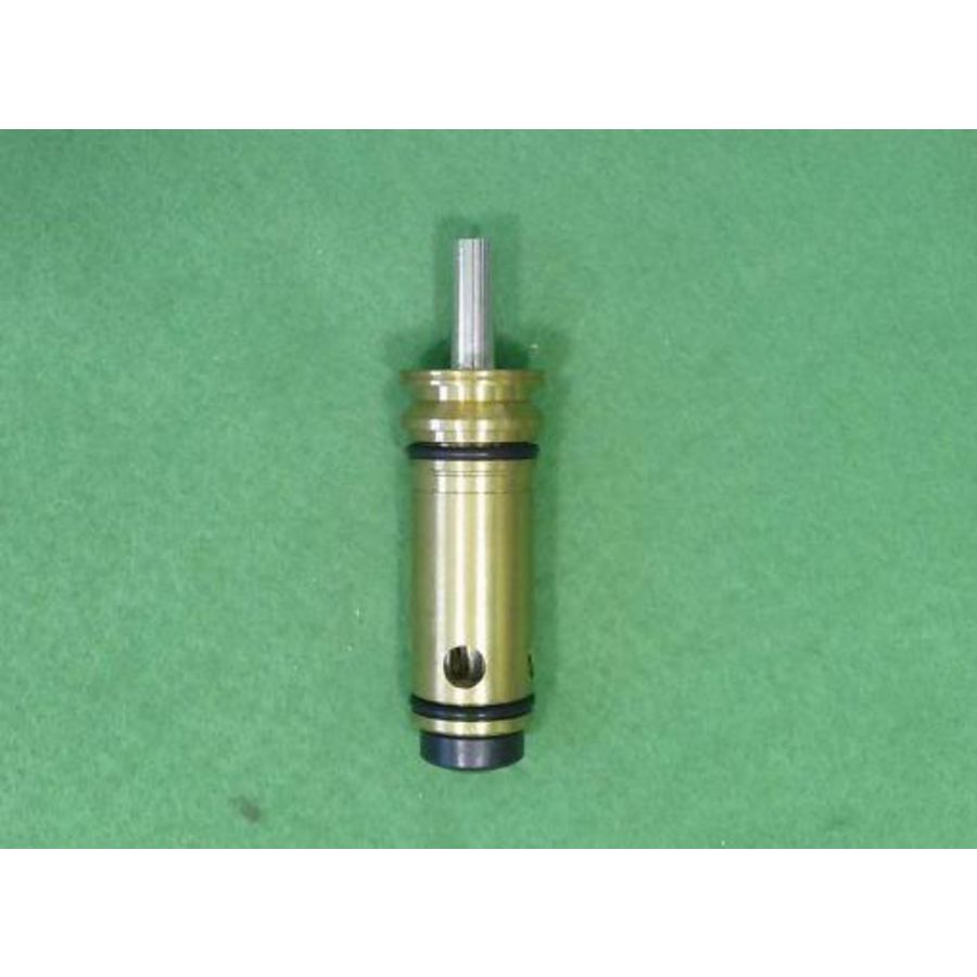 Omstelling thermostaat cubic