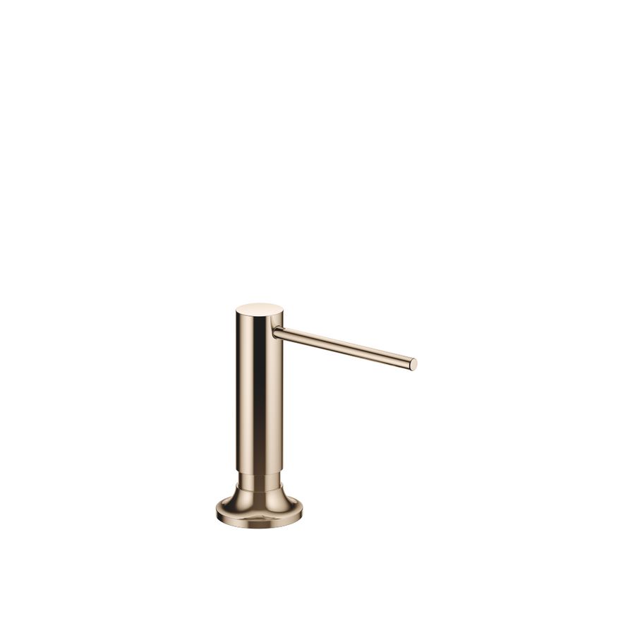 VAIA Pompje rozet Champagne (22kt Goud)