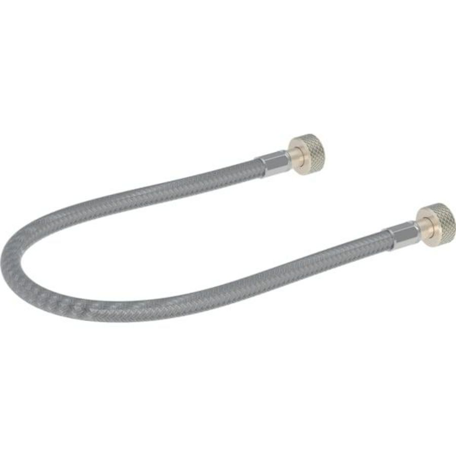 Aansluitslang m metalen omvlechting v Geberit AquaClean Mera