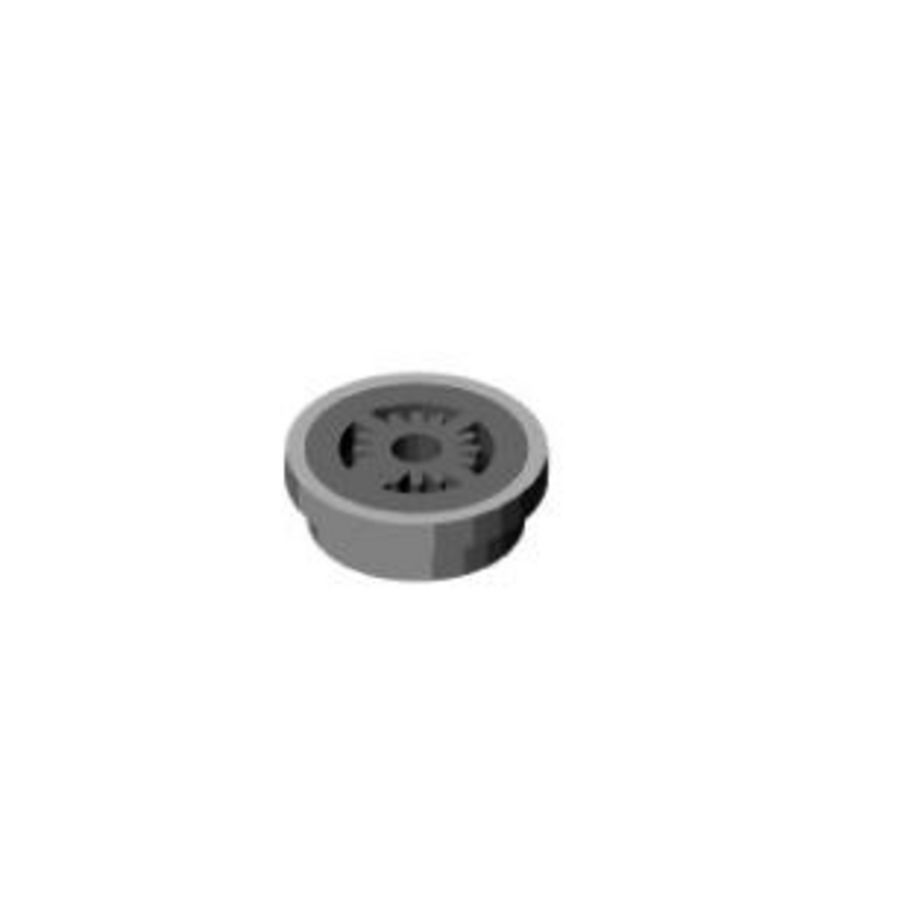 Flow limiter oranje 9l/min. 09230105590