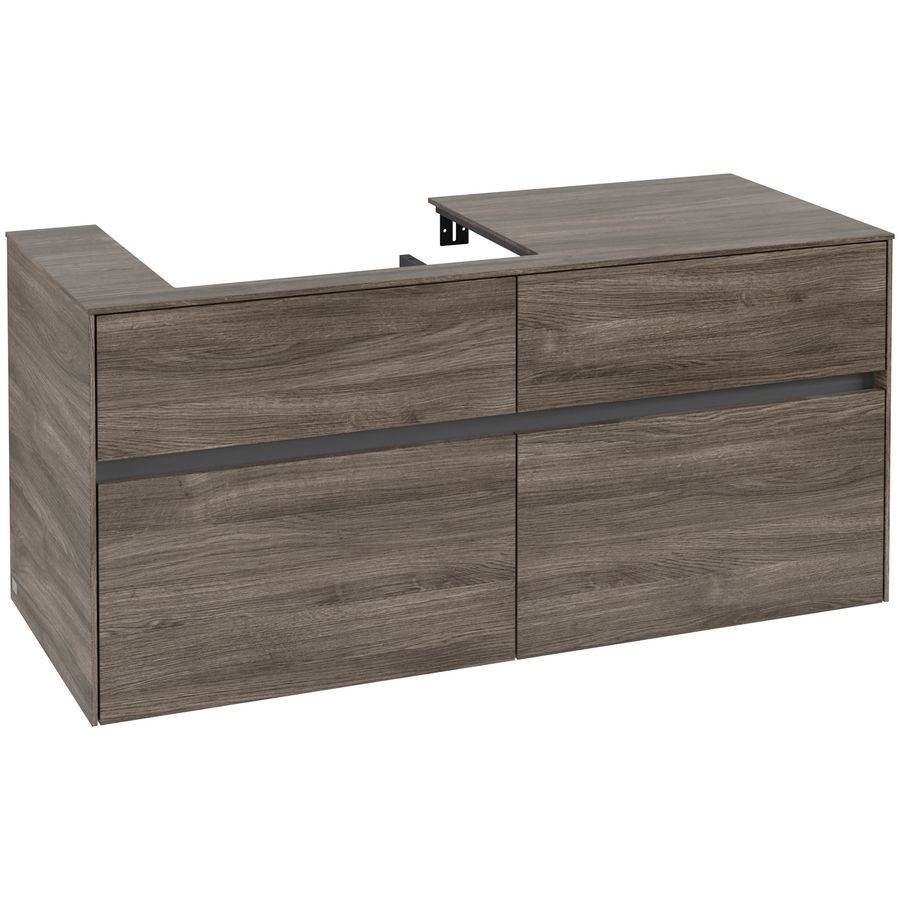 Collaro Wastafelonderkast 1200x548x500mm C08200RK