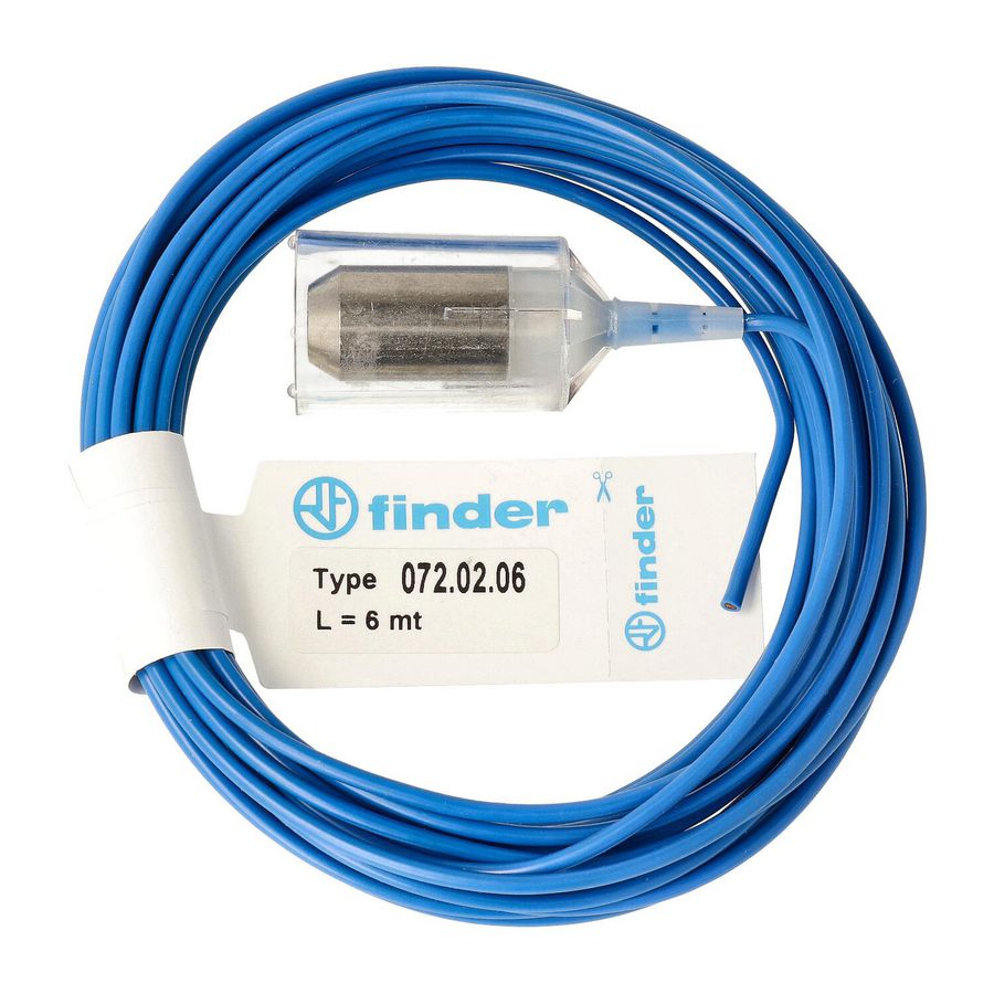 Elektrode voor geleidende vloeistoffen 6M S.72 chloorbest.