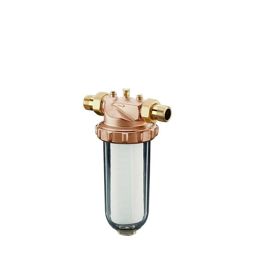 Aquanova Magnum waterfilter PN16 250-300my DN50 bidr. Rp 2" x Rp 2"