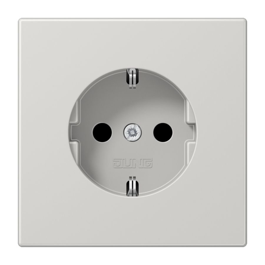 Wandcontactdoos met beschermingscontact 16 A 250 V