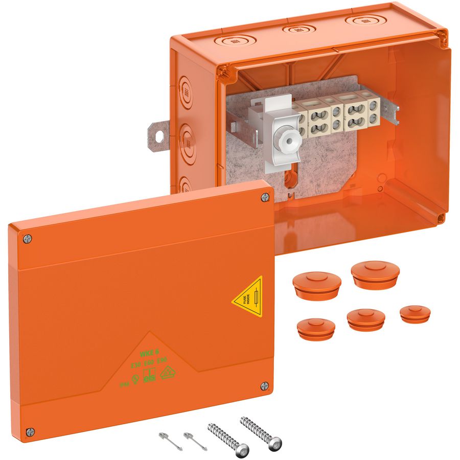 Aftakdoos IP66 IK08 beschermingsklas 86932120