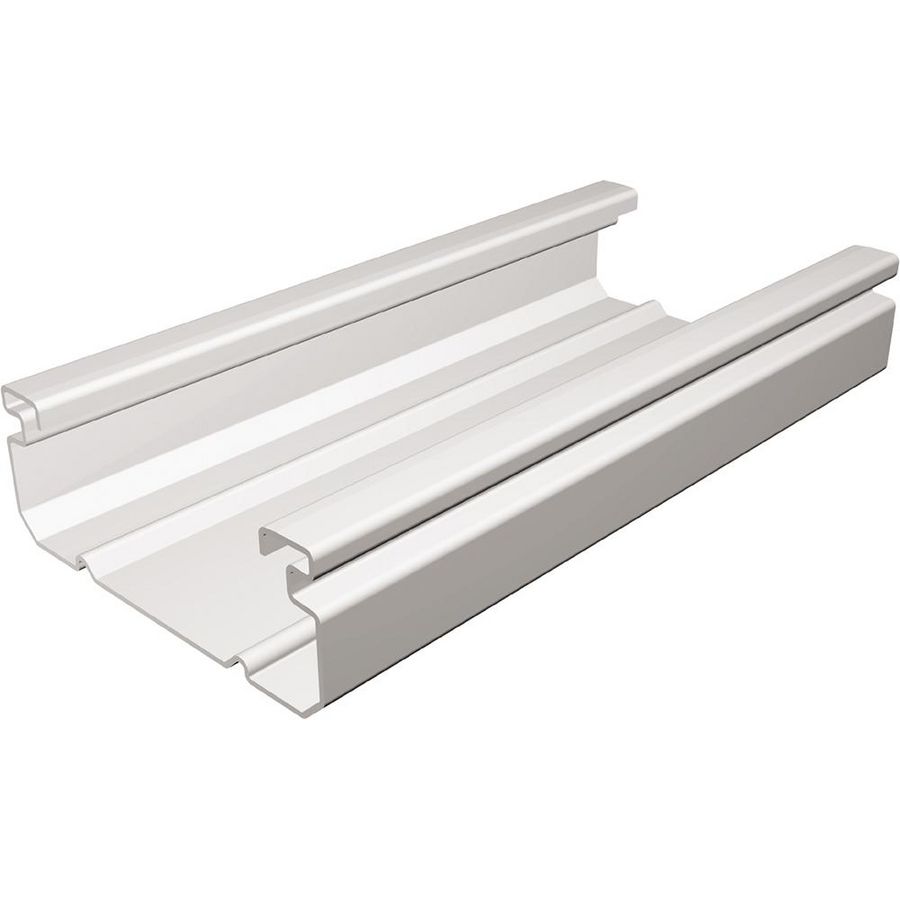 Lengte a 3m. Kabelgoot kunststof blind B400 H100 VVE=2
