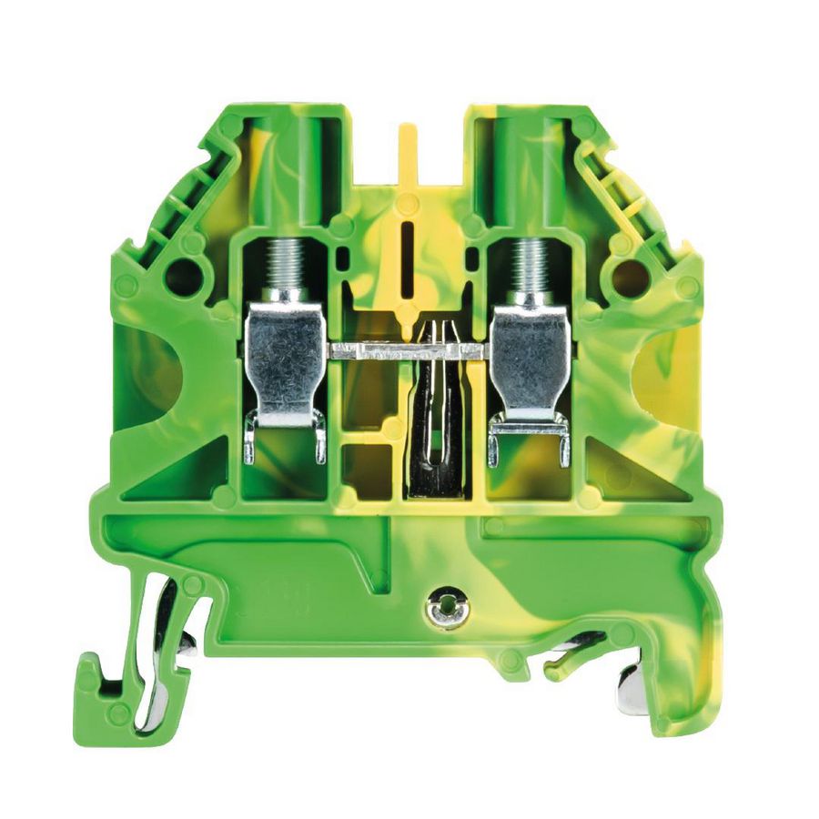 Aardrijgklem WT 4 pe VVE=100