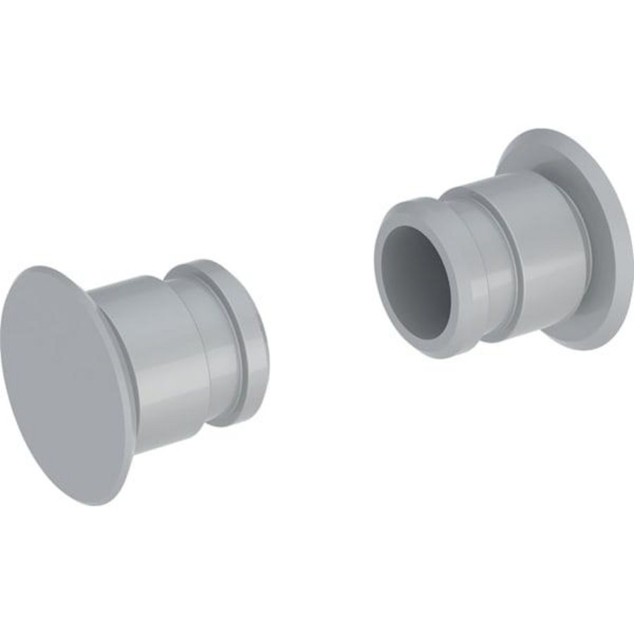 Set fixeerbouten voor zijafwerking voor Geberit AquaClean M
