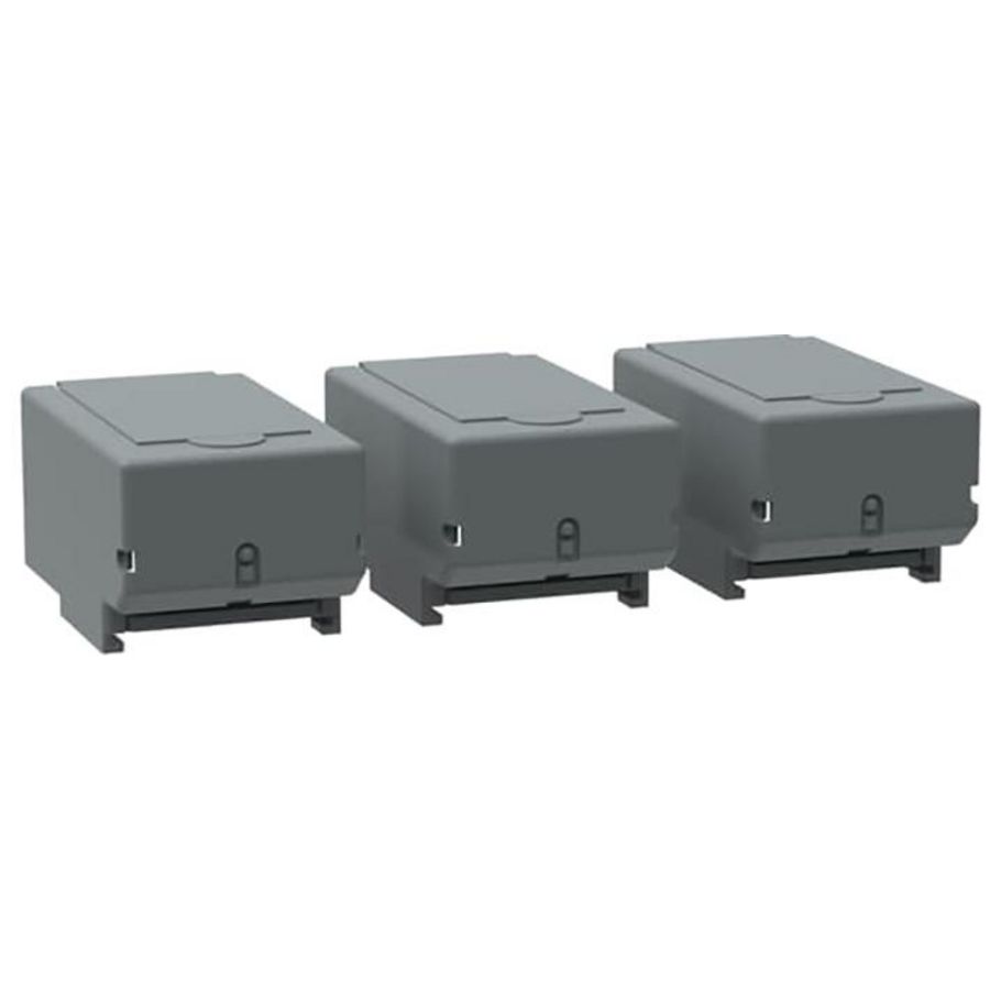 Afschermkap kort 3P OS 315-400