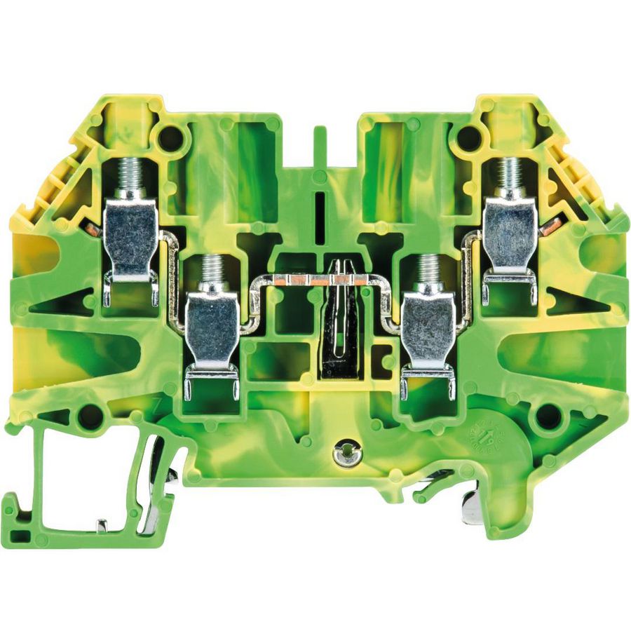 Aardrijgklem WT 4 d2/2 pe VVE=100