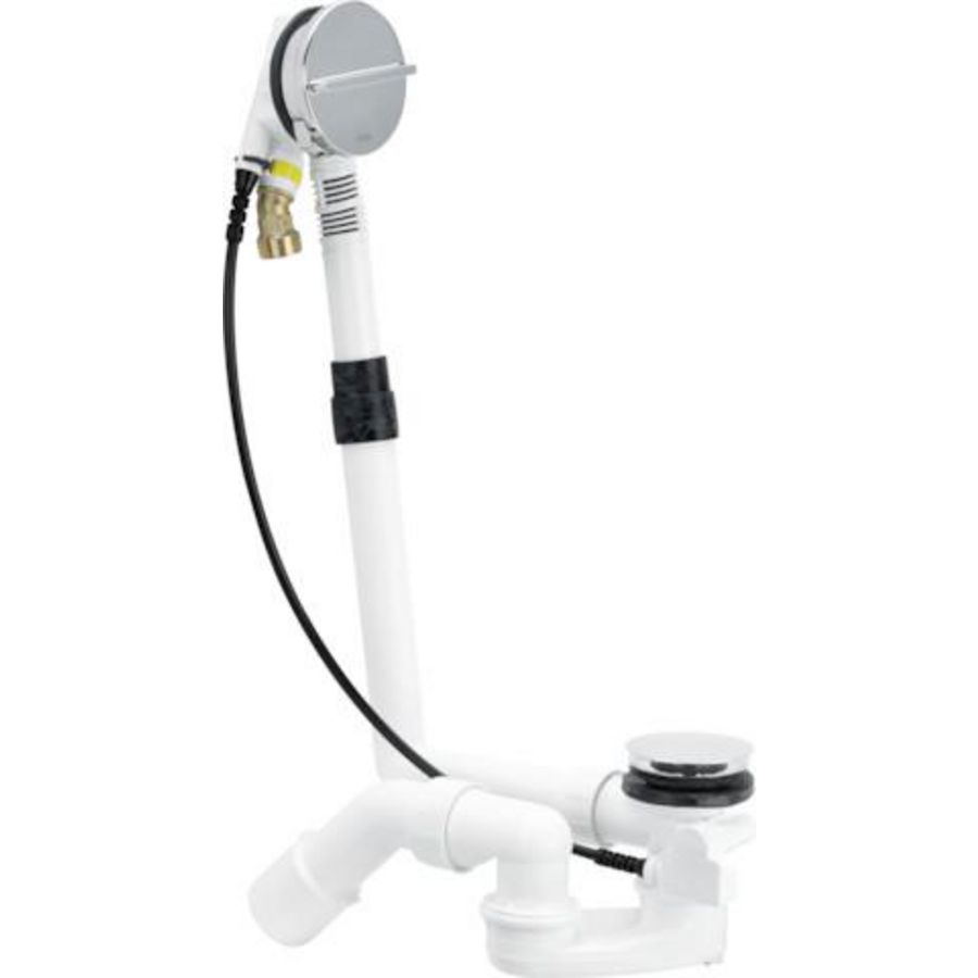 Multiplex Trio 560x40/50 kunststof/verchroomd