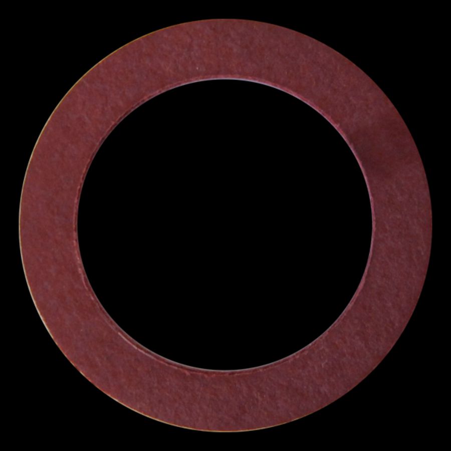 Pakkingring afdicht IP rood 1"NPT