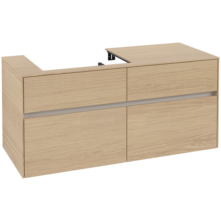 Collaro Wastafelonderkast 1200x548x500mm C08200VJ