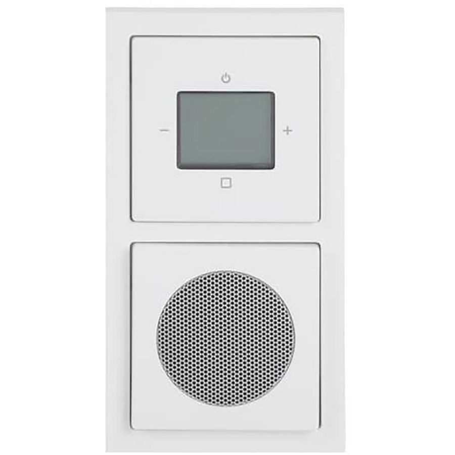 Internet radio inbouw set