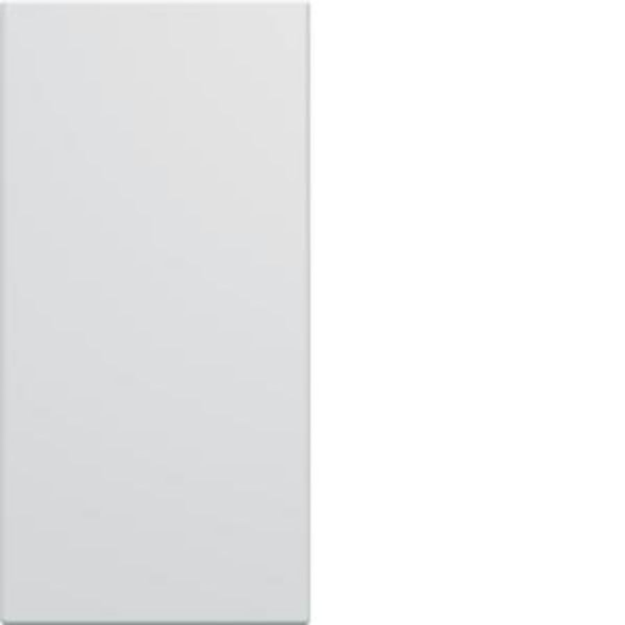 Blindplaat 22,5mm Gallery verkeerswit