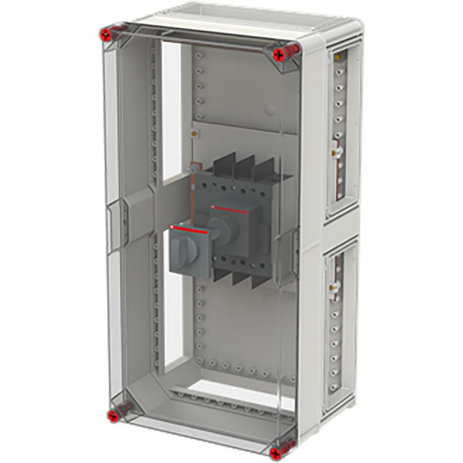 Vermogensschakelaar XT3 250 3P 1SPV005106F0006