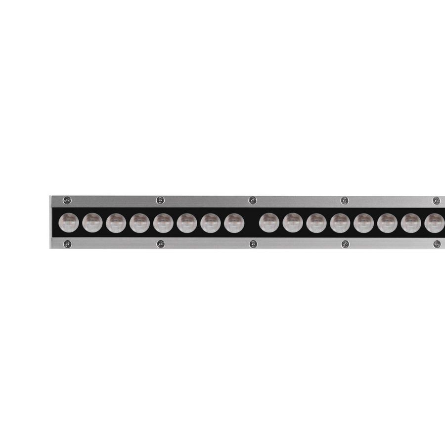 LED-Linear wandarmatuur 4000K 33W DALI elliptische Optiek