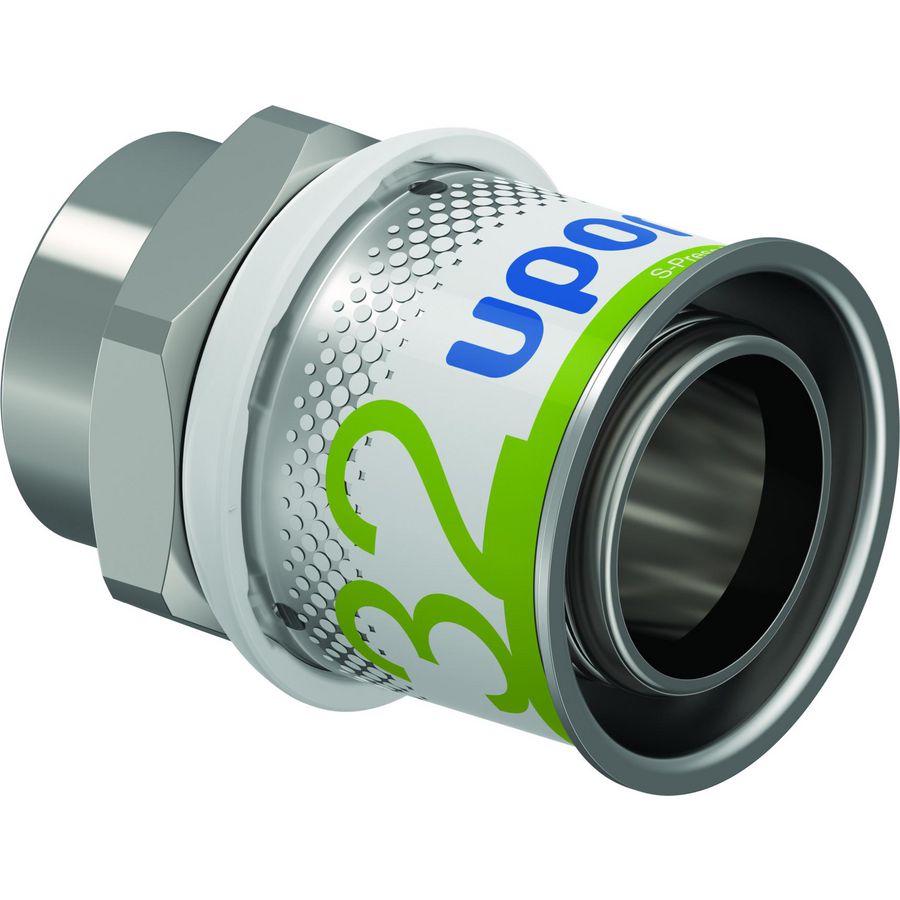 Schroefbus S-Press PLUS 32-R1/2"FT