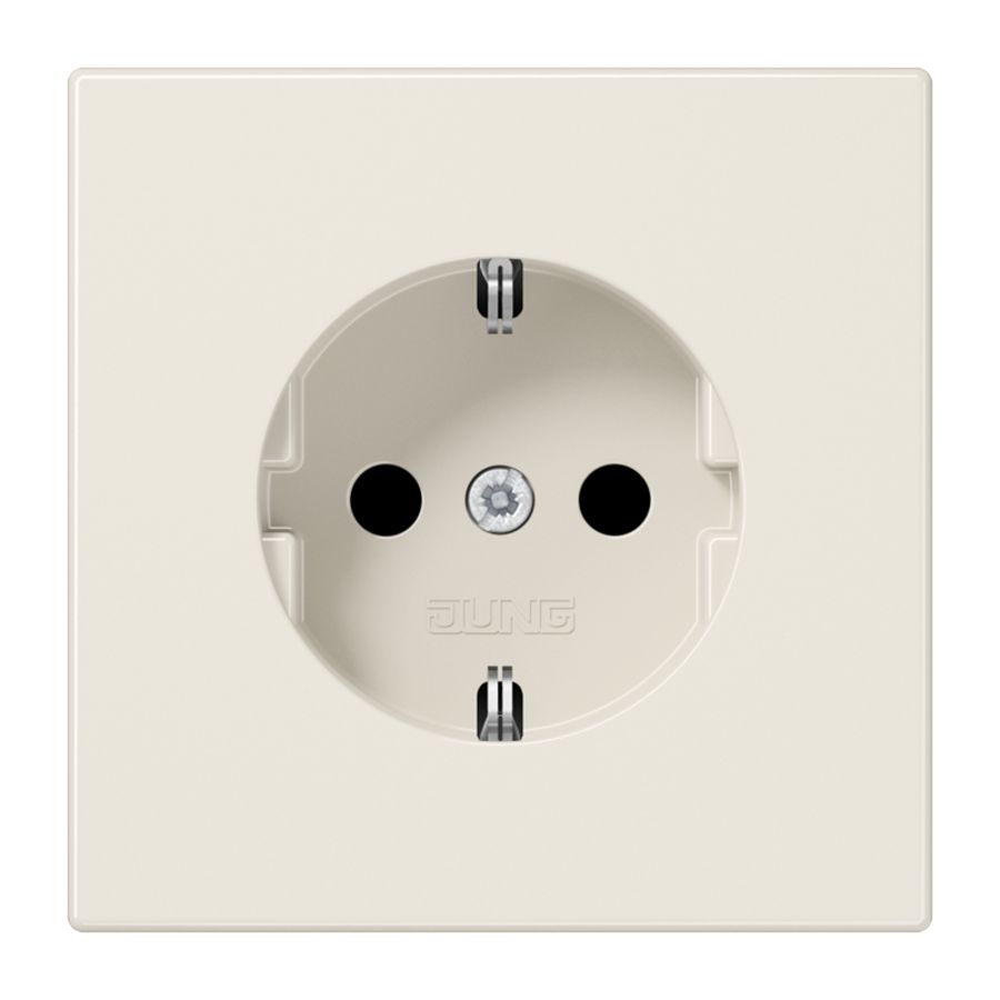 Wandcontactdoos met beschermingscontact 16 A 250 V