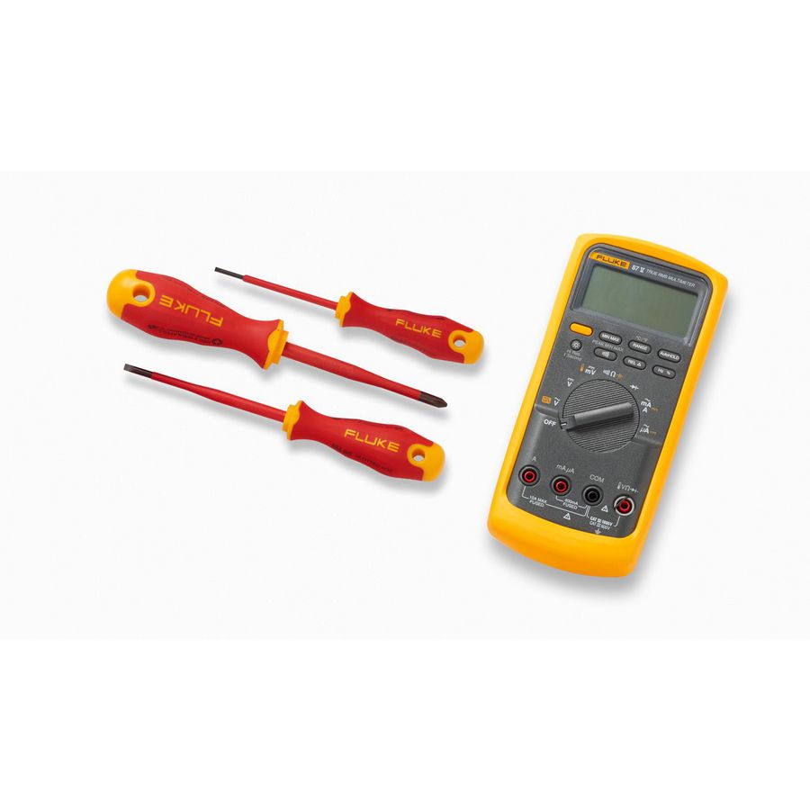 Industriele multimeter + ISLS3 + ISLS5 + IPHS2