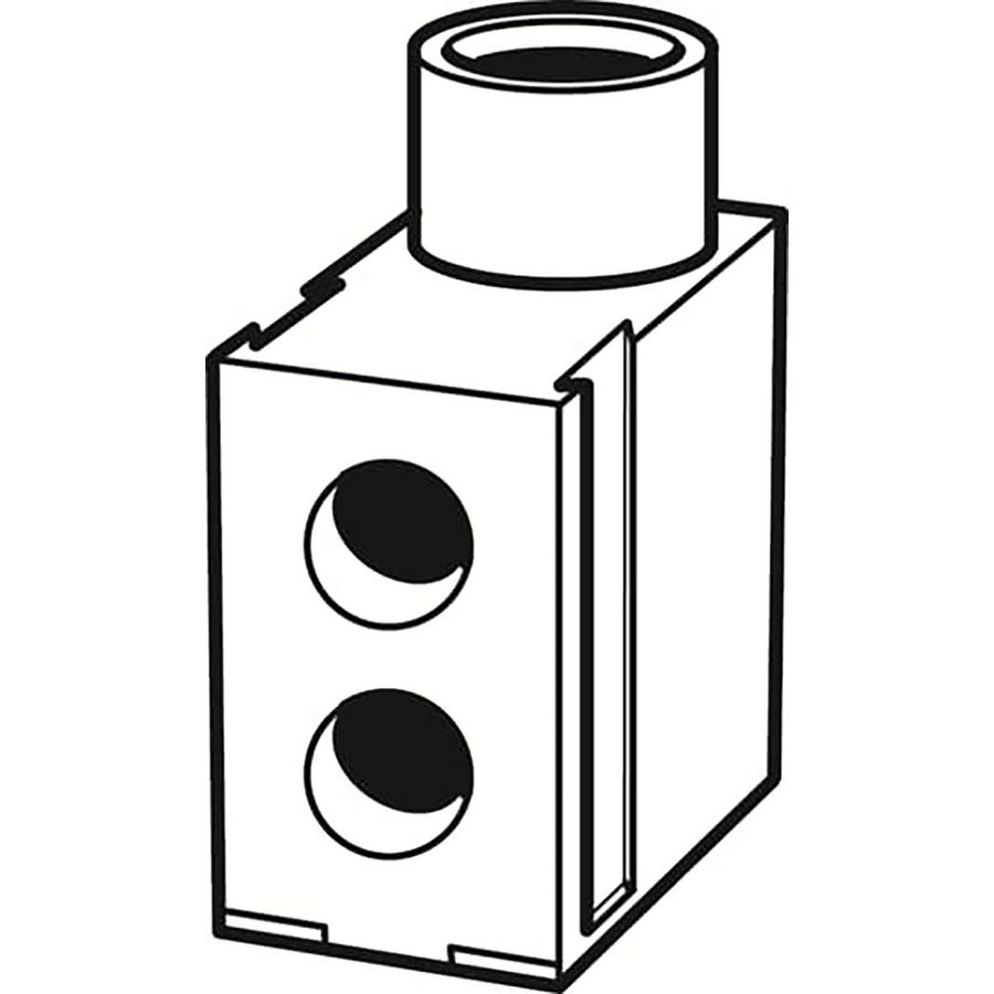 Aansluitklem S200 F200 en DS200 serie 6-50mm²