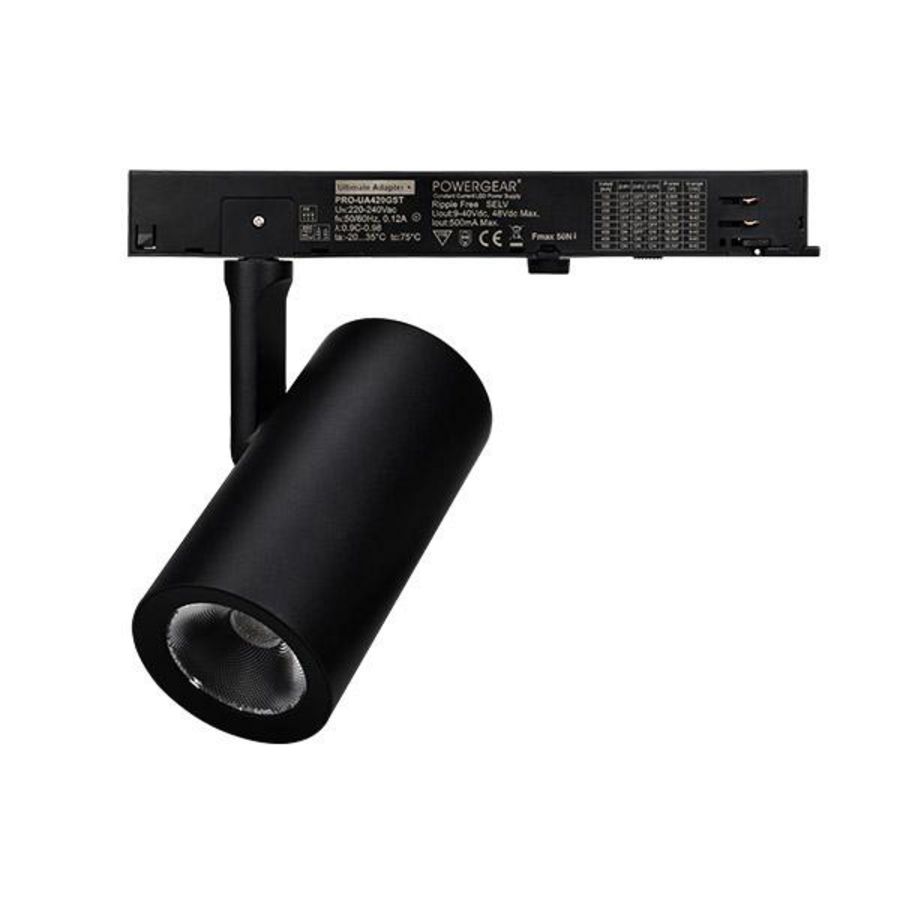 Dream+trackspot 20W dark sky lens 36gr. 4.000K CRI>90 zw