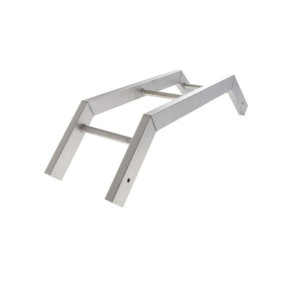 Vervalstuk 90gr. Streamline MK H40 B200 RVS 304