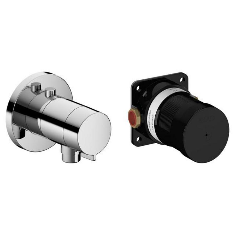 Set IXMO SOLO thermostaat met 59554010021