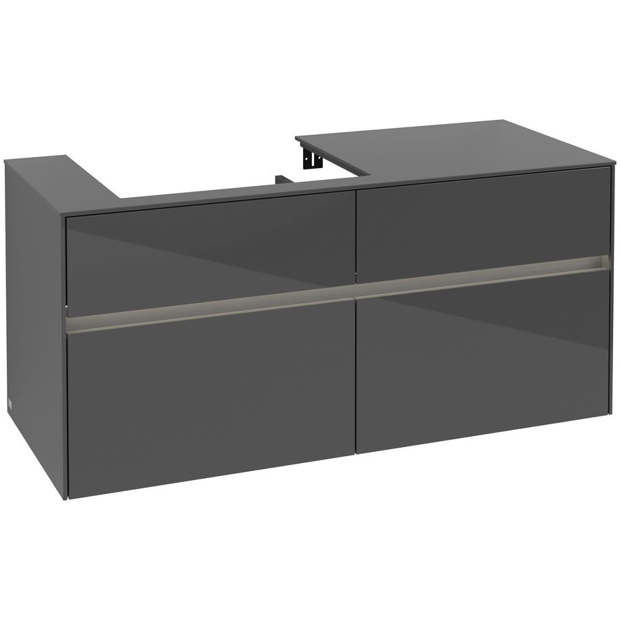 Collaro Wastafelonderkast 1200x548x500mm C082B0FP