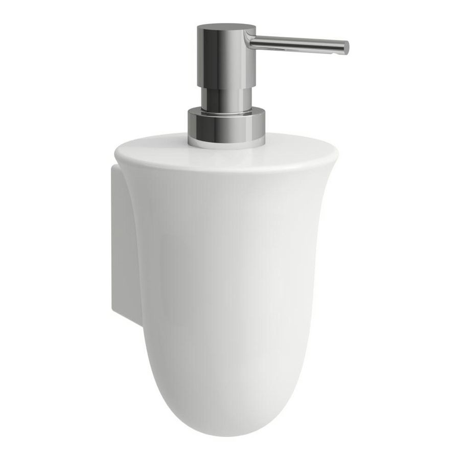 Zeepdispenser Newclassic wit Blc
