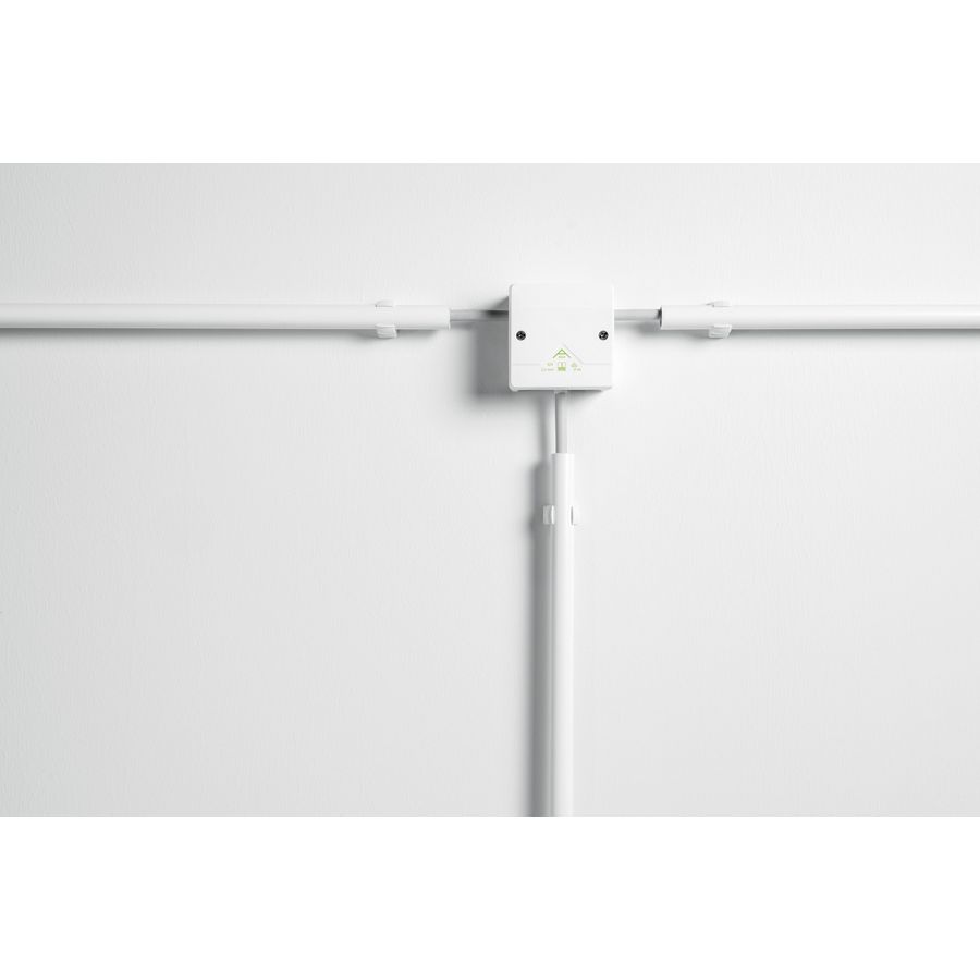 Aftakdoos Abox 025-L/w