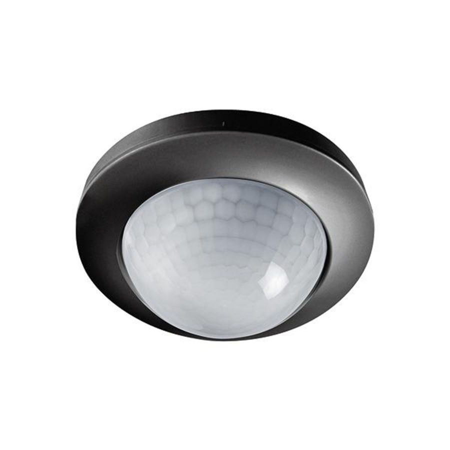 Plafondaanwezigheidssensor PD-C 360i/24 BK