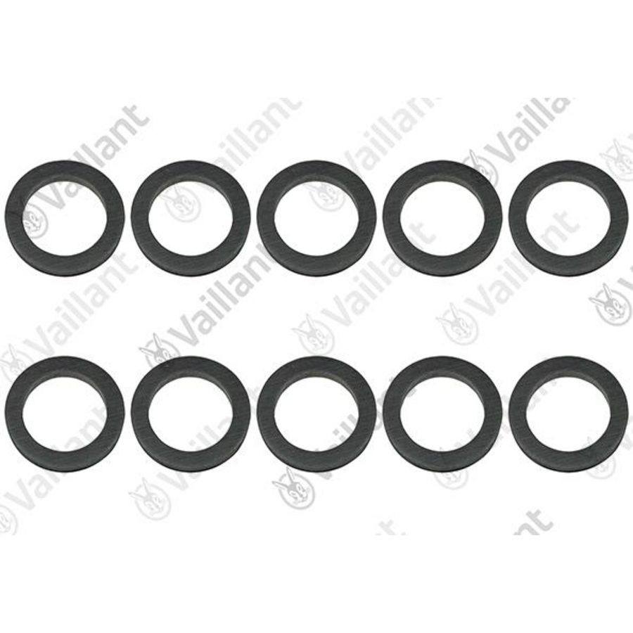 Set a 10st. Pakkingring 256620