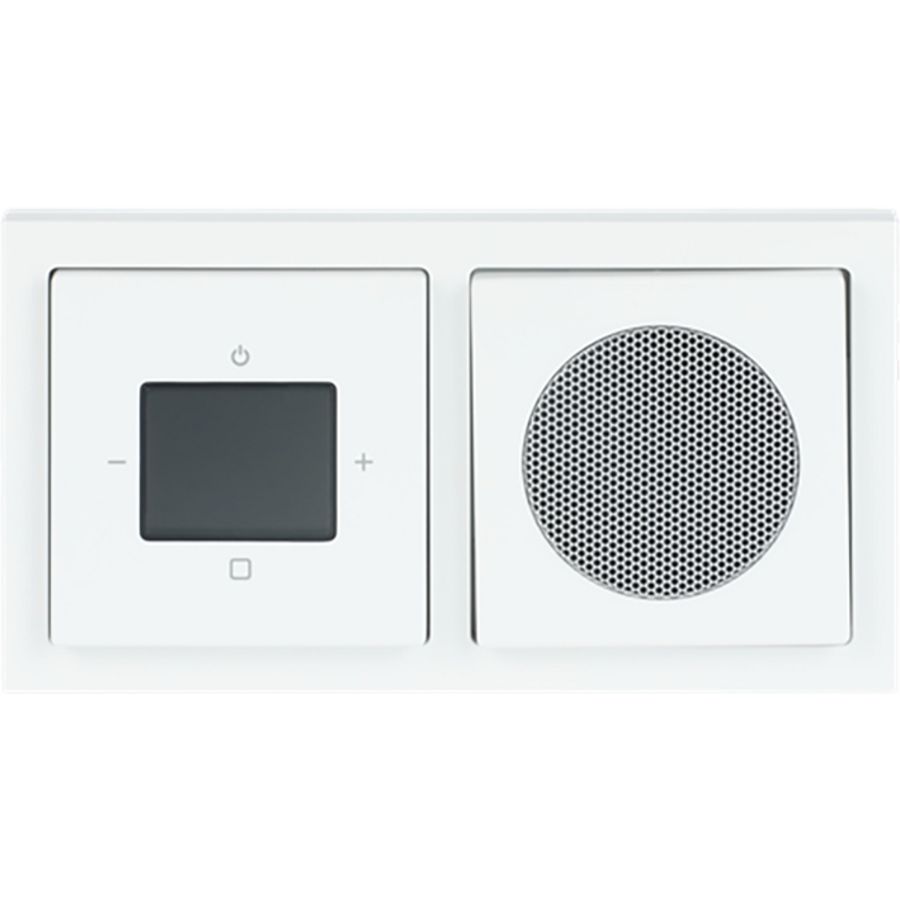 Digitale radio inbouw DAB+, komplete set met BT