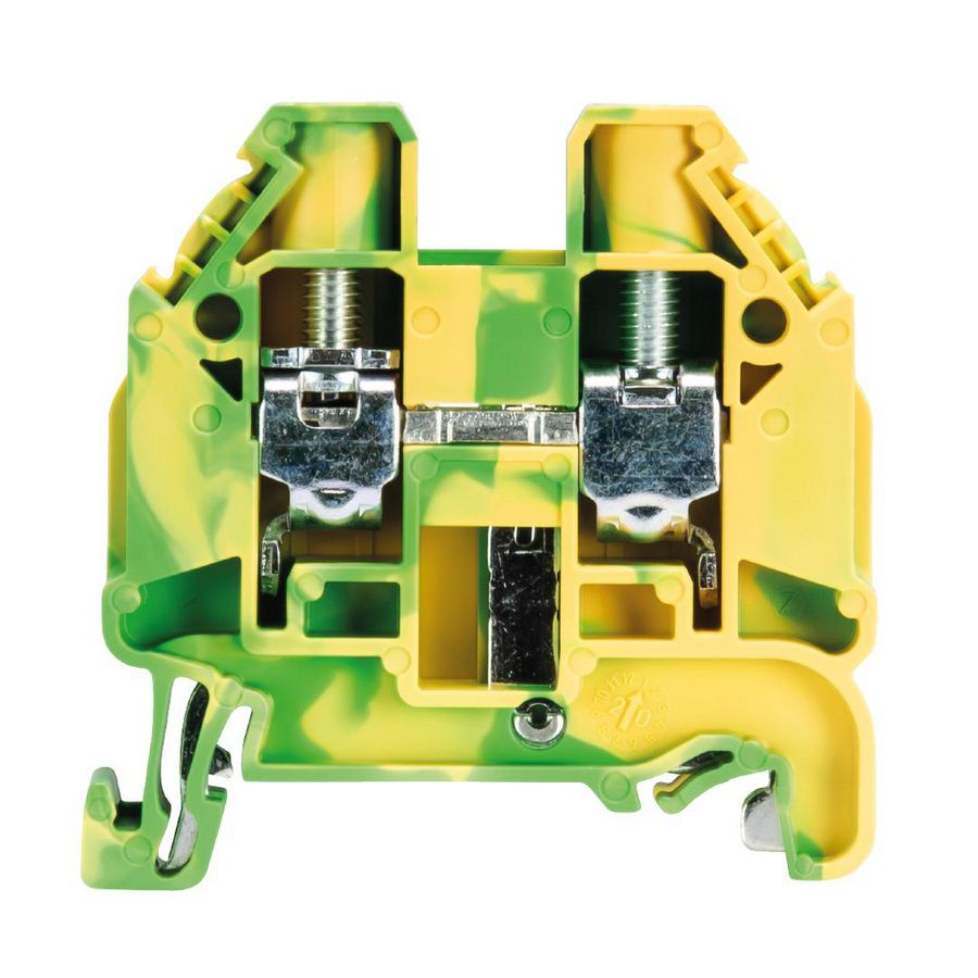 Aardrijgklem WT 10 pe VVE=100