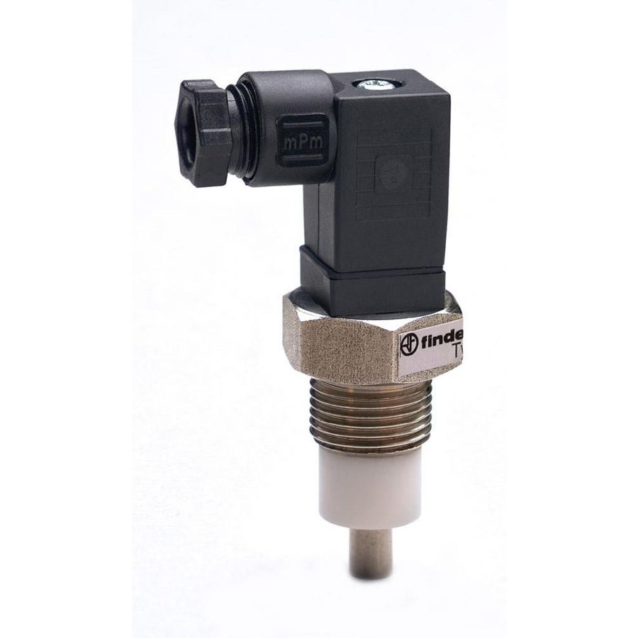 Elektrodenhouder met 3-polige connector voor 1 elektrode