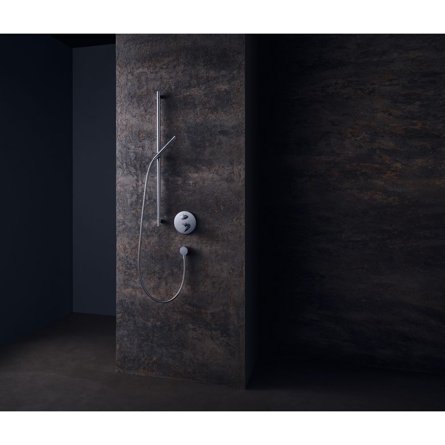 Axor Starck afbouwset thermostaatkraan chroom