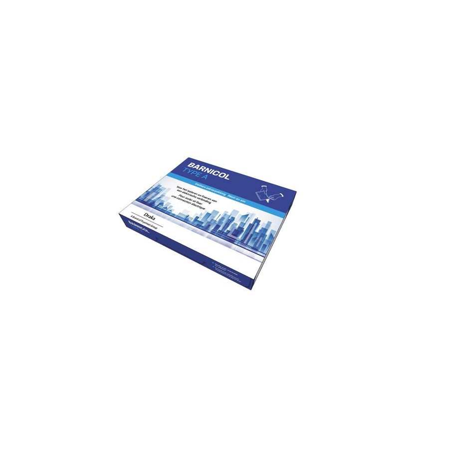 Lengte per m. BARNICOL giethars al# A in zak