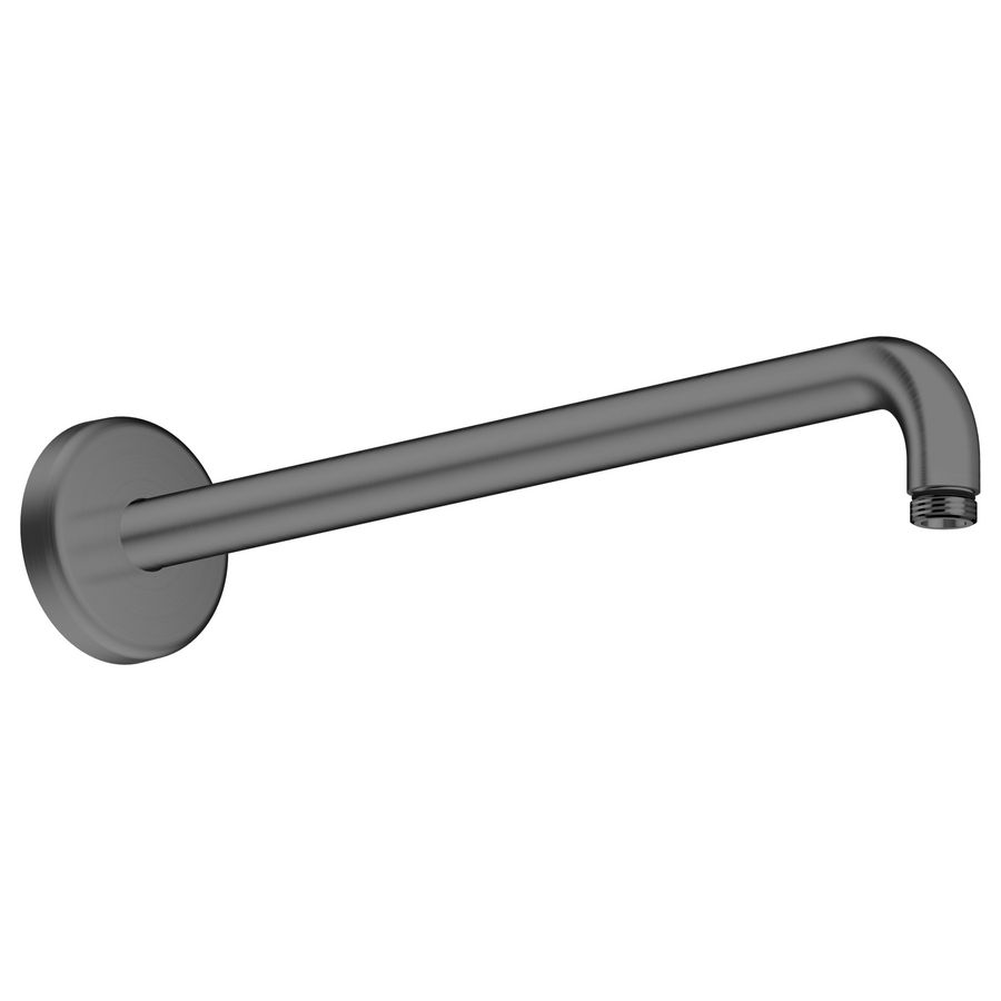 AXOR Archivio Douchearm 389mm Brushed Black Chrome