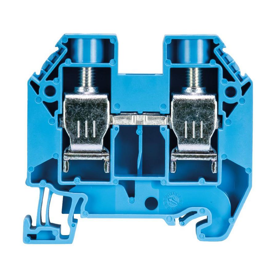 Doorgangsklem WT 16 BL VVE=100