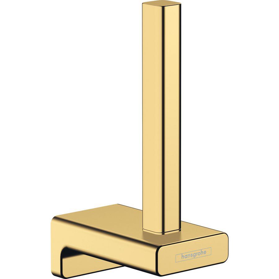 AddStoris reserveclosetrolhouder polished gold optic