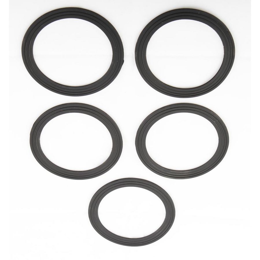 Set a 5st. Pakking brander