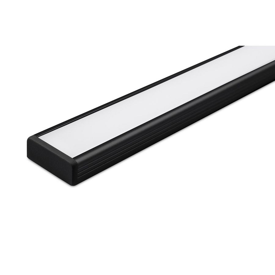 Profiel SHALLOW NARROW 14 24mmx9mm 2mtr. set BW
