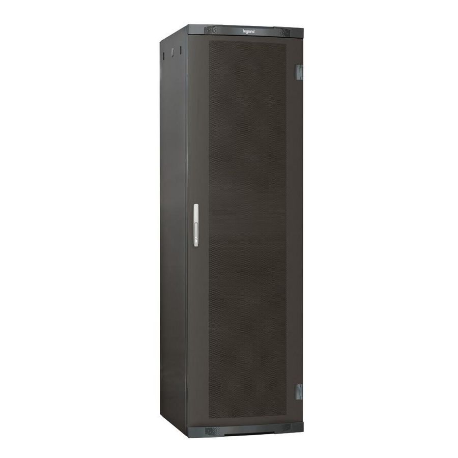 Serverkast 42HEx60x100cm 19"