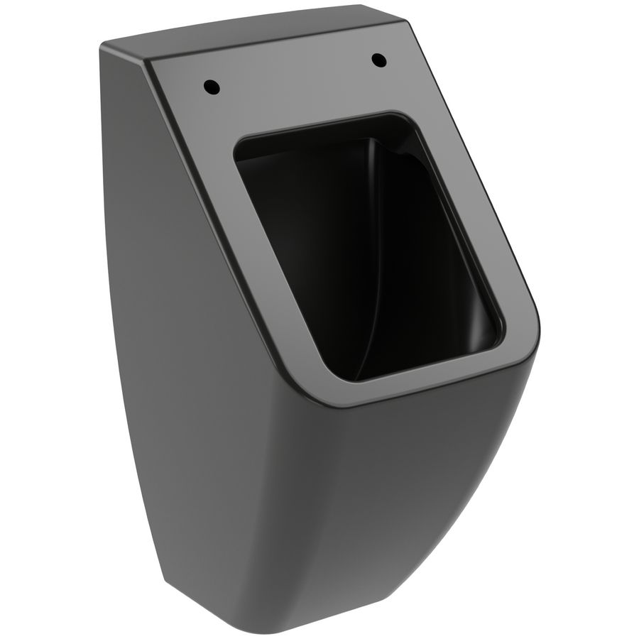 Urinoir Pure Black CeramicPlus 5504R1R7