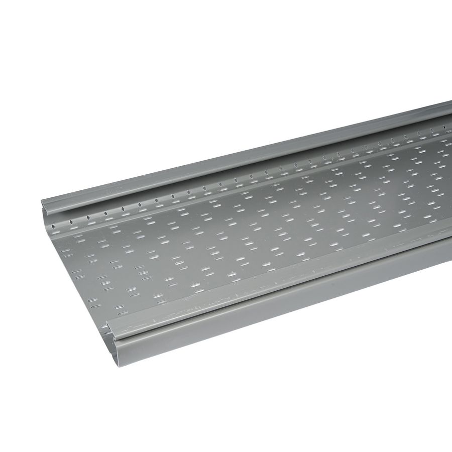 Lengte a 3m. Kabelgoot kunststof profiel B600 H100 VVE=2