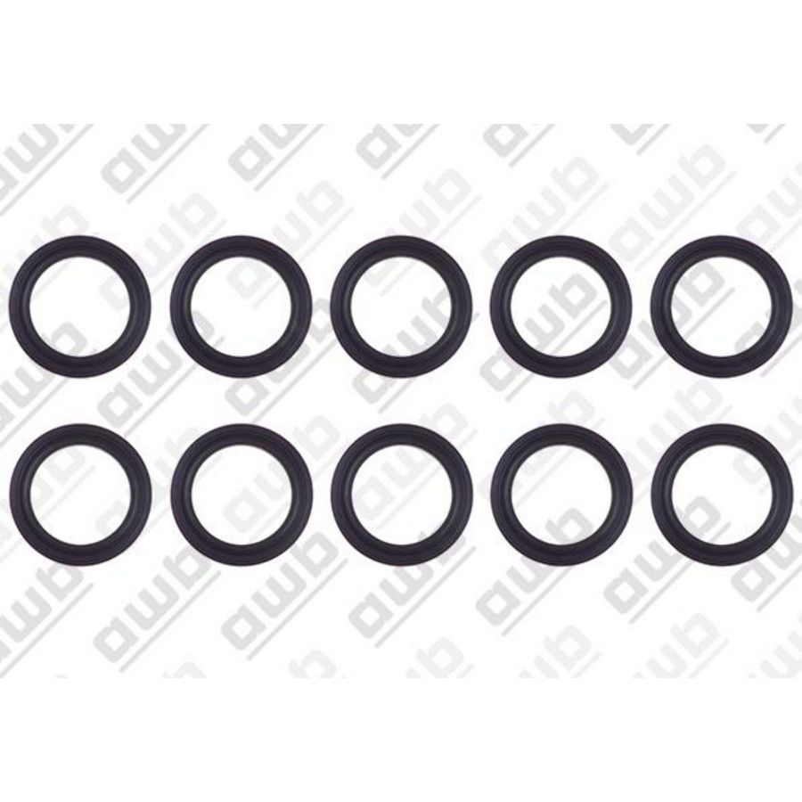 Set a 10st. Pakking Typ-C