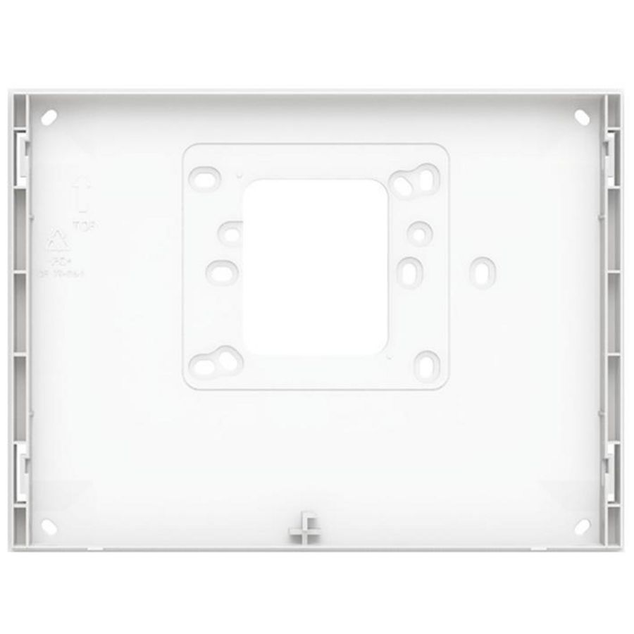 Opbouwframe IP Touch 10 LAN /WLAN Wit