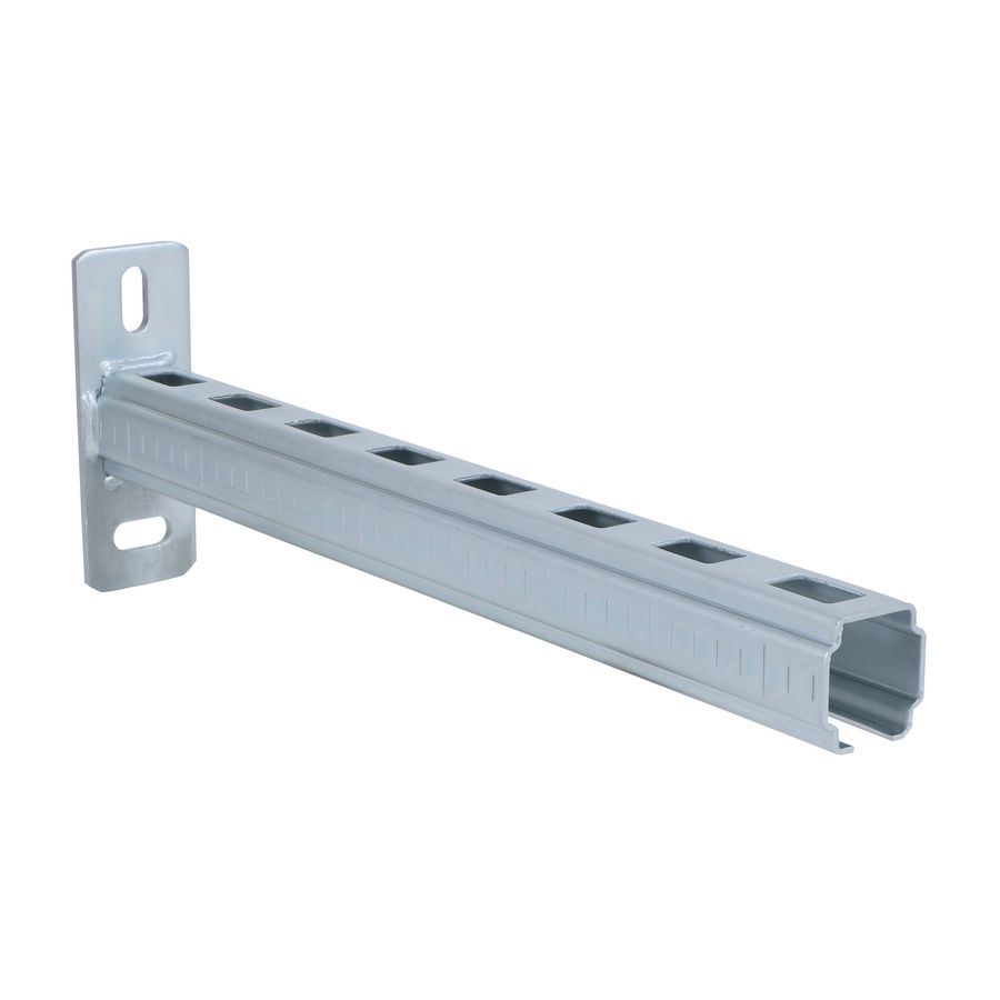 Wandconsole RapidRail verzinkt WM35 38x40mm 400mm VVE=10